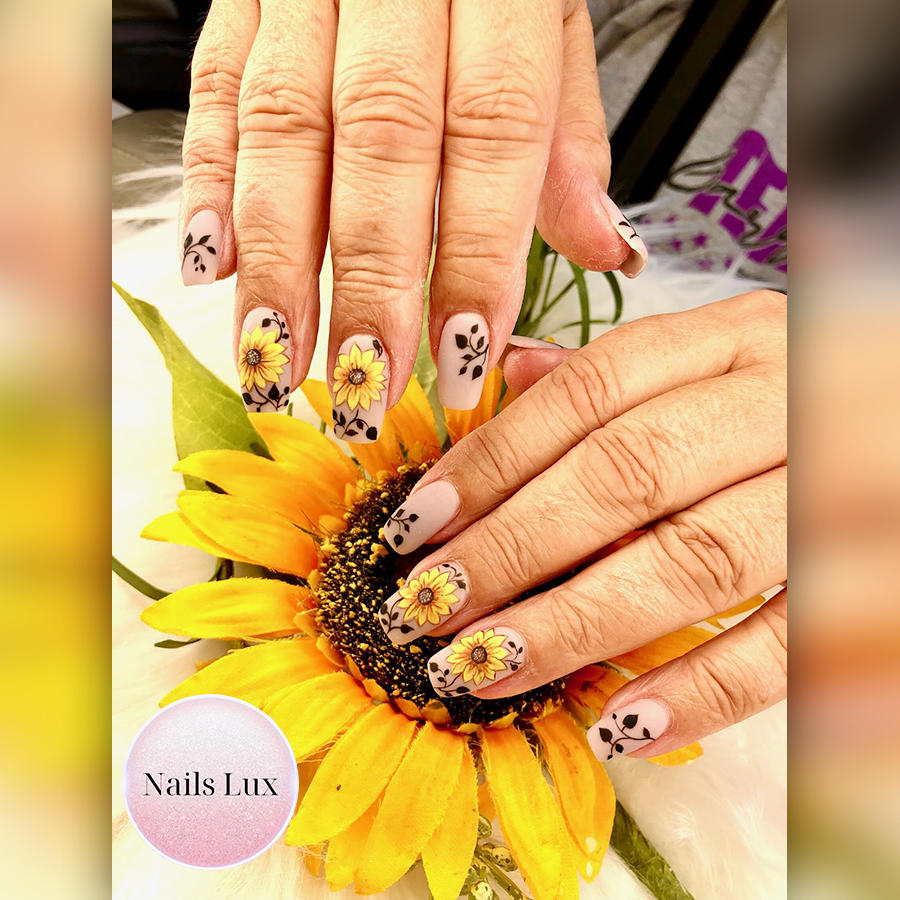 Nail collection